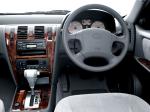 Hyundai Terracan 2004 года (UK)